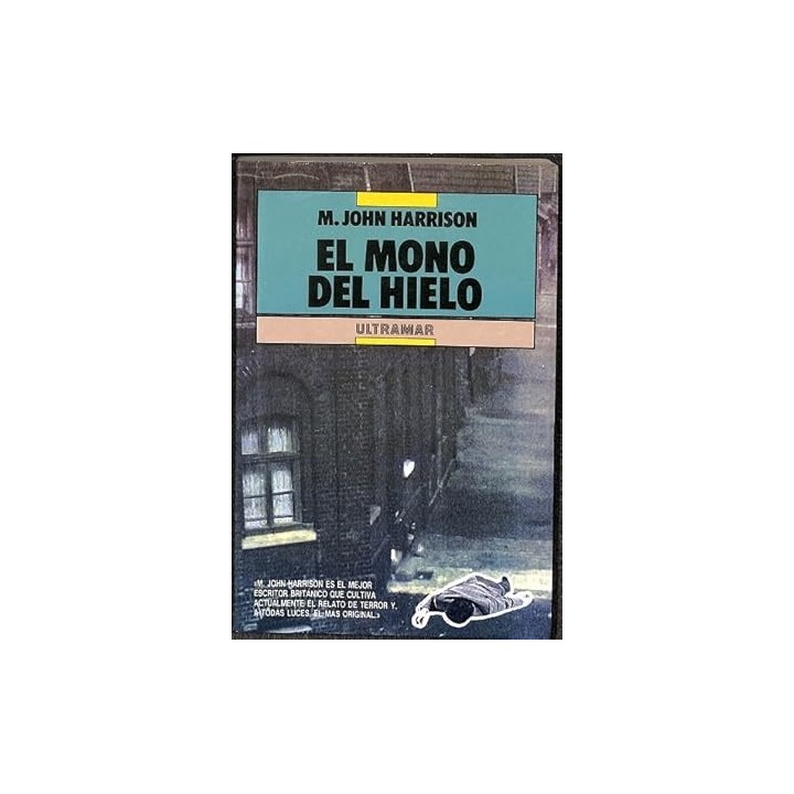 EL MONO DE HIELO
